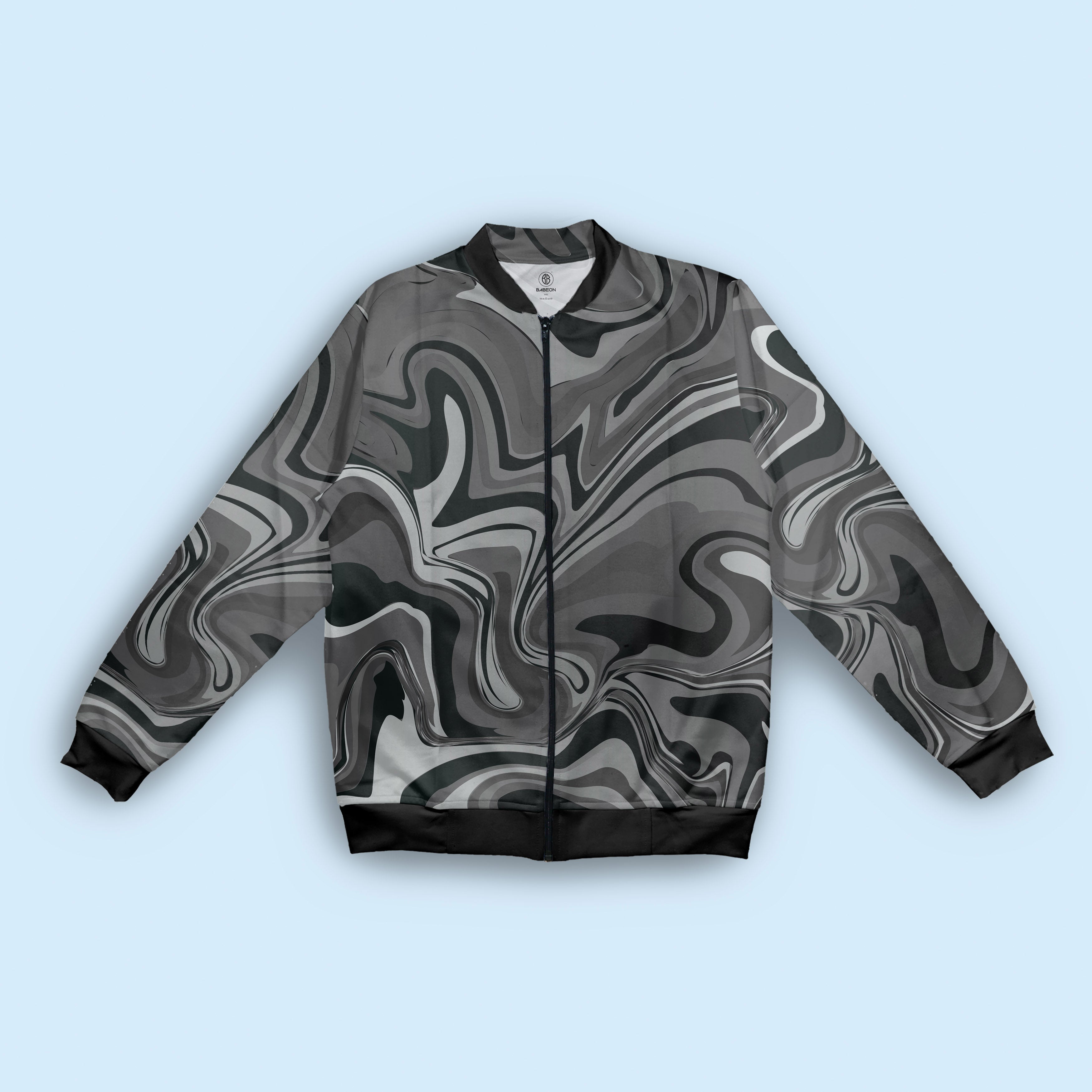 All-Over Print Bomber Jacket – Fourthwall